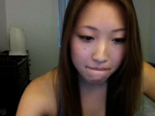 Maravillosa webcam asiática
