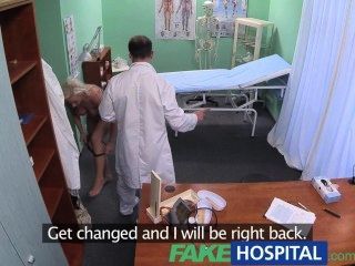 Paciente hospitalario cree que tiene una enfermedad viral