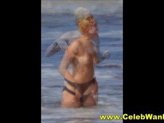 Cada miley cyrus desnudo y topless siempre