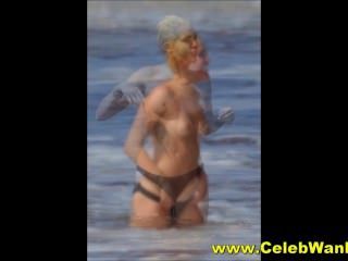 Miley cyrus la colección desnuda completa