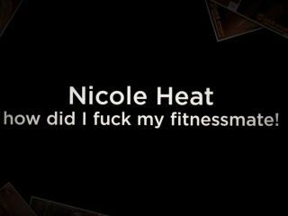 Nicole calor caliente lesbiana escena