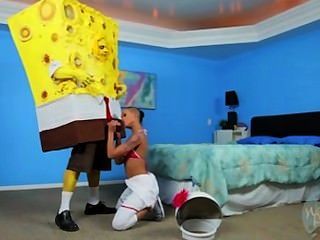 Spongebob sexo spongeknob squarenuts
