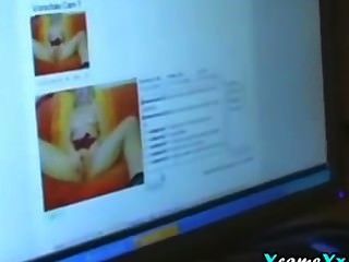 Webcam fuck