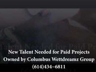 Nuevo talento llame al 614 434 6811 para proyectos pagados