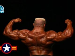 Musclebull markus ruhl 1999 mr.olympia prejuzgar
