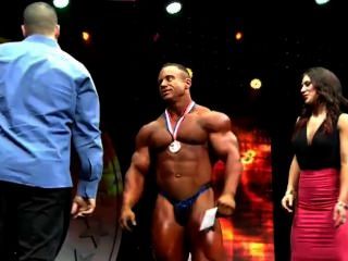 Musclebulls: arnold classic 2014 212 premios finales [completo]