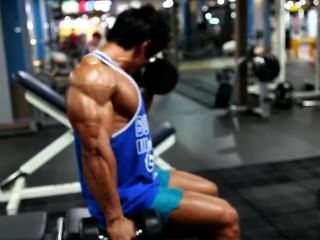 Músculo asiático
