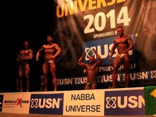 Muscle bulls nabba universe 2014 hombres 1 premios