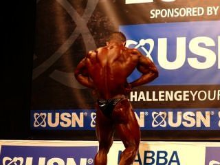 Musclebull leandro gomes clase 1 nabba universe 2014