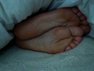 Mis diminutos pies dormidos