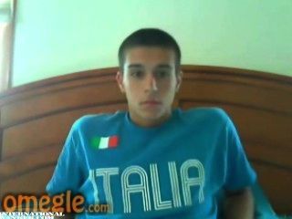 Engañado italiano directo (ver el video completo en internationalwanker.com)