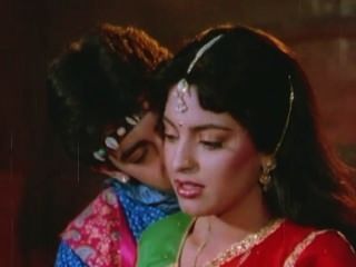 Aamir khan da juhi un hickey tum mero ho caliente besando escenas.mp4