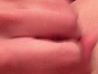 Mi primer video de masturbación!