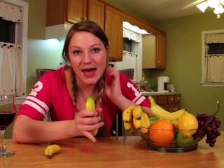 Cómo hacer un plátano feliz